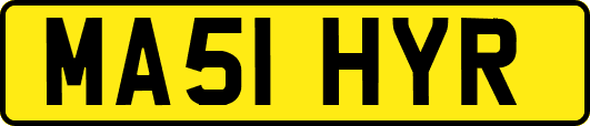 MA51HYR