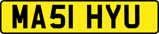 MA51HYU