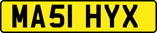 MA51HYX