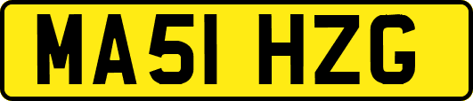 MA51HZG