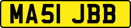 MA51JBB