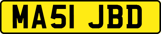 MA51JBD
