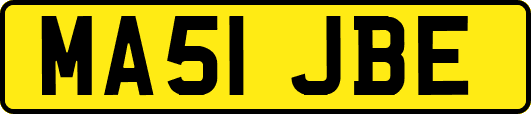 MA51JBE
