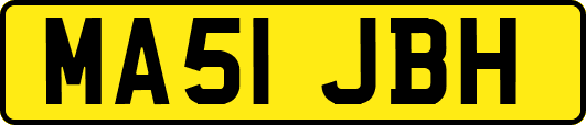 MA51JBH