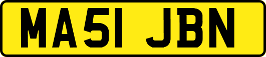 MA51JBN