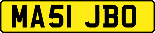 MA51JBO