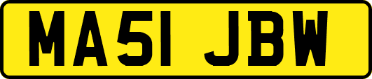MA51JBW