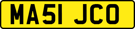 MA51JCO