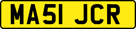 MA51JCR
