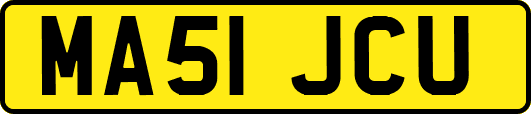MA51JCU
