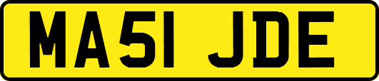 MA51JDE