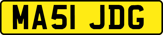 MA51JDG