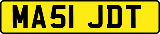MA51JDT
