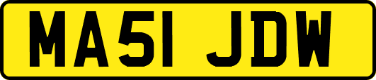 MA51JDW