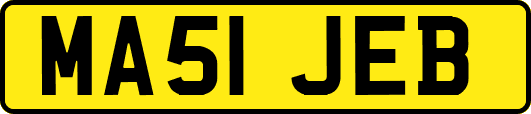 MA51JEB
