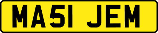 MA51JEM