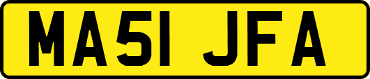 MA51JFA