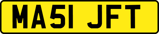 MA51JFT