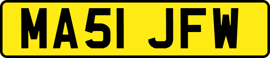 MA51JFW