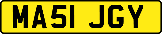 MA51JGY
