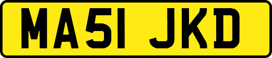 MA51JKD