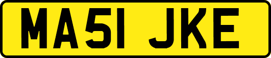 MA51JKE