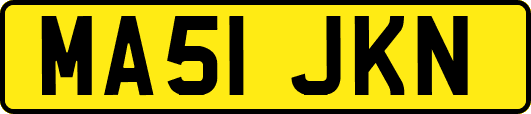 MA51JKN