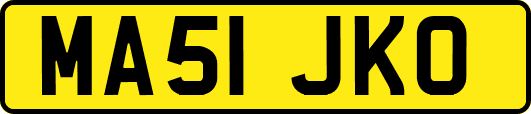 MA51JKO