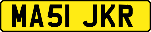 MA51JKR