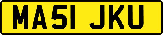 MA51JKU