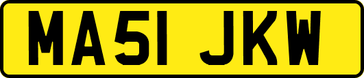 MA51JKW
