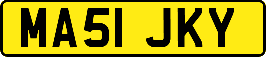 MA51JKY