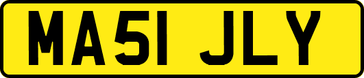 MA51JLY