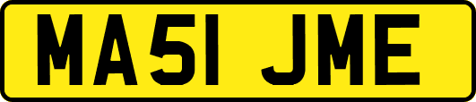 MA51JME