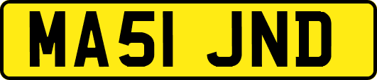 MA51JND