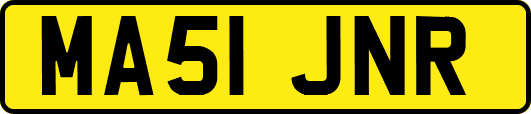 MA51JNR