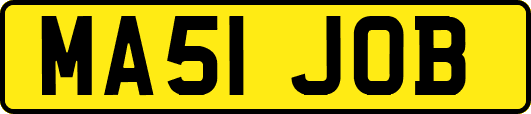 MA51JOB