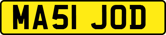 MA51JOD