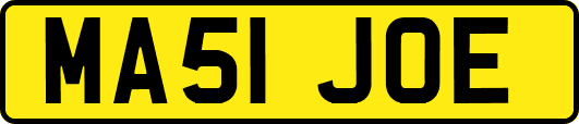 MA51JOE