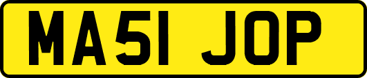 MA51JOP