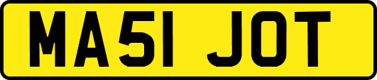 MA51JOT
