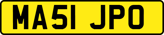 MA51JPO