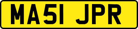 MA51JPR