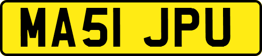 MA51JPU