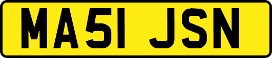 MA51JSN