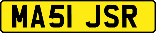 MA51JSR