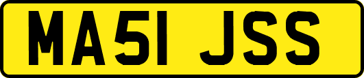 MA51JSS