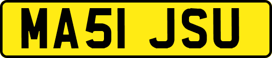 MA51JSU