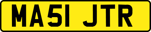 MA51JTR