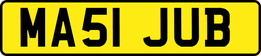 MA51JUB